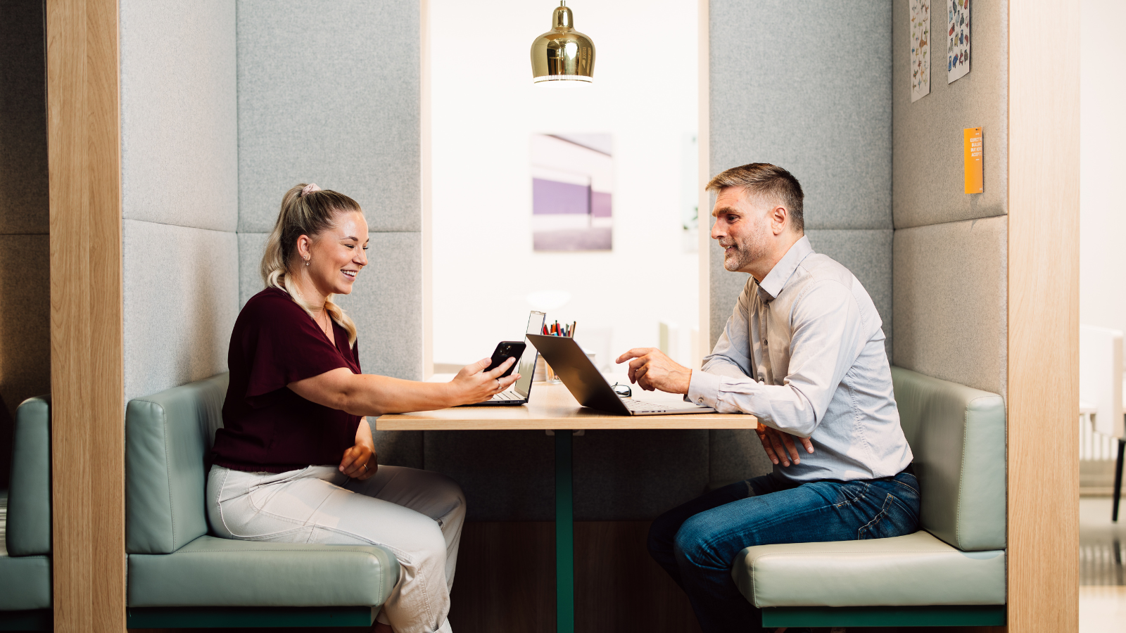 Yrityslaina kasvun moottorina – Sortter vertaa yrityslainat investointeihin joustavasti ja reiluin ehdoin